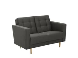 Einzelsofa Menny II | Grau