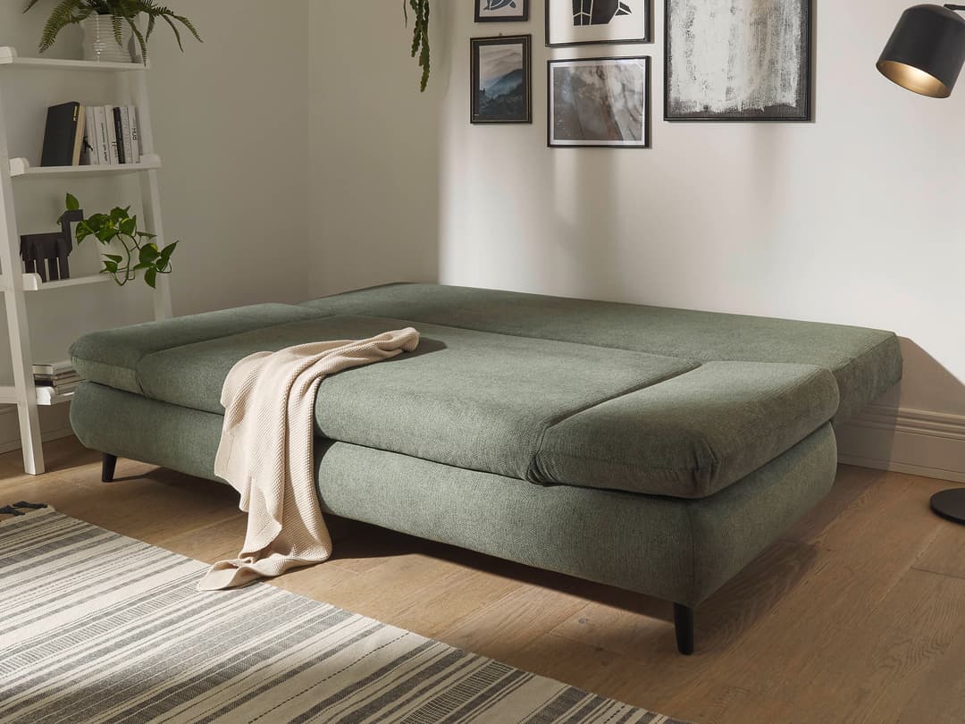 Schlafsofa Bonez | Grau