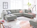 Wohnlandschaft Celenza V | Grau