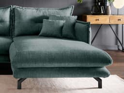 Ecksofa Beckman | Blau