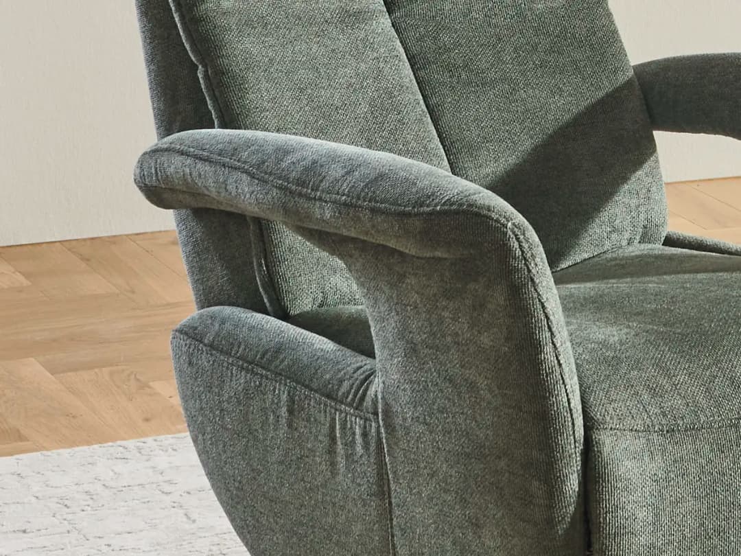 Relaxsessel Hanciano II | Braun