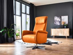Relaxsessel Cambs III | Orange