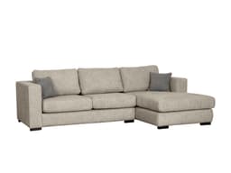 Ecksofa Mindy II | Weiß