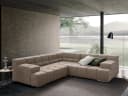 Ecksofa Dacia II | Braun