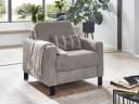 Sessel Helikon IV | Grau