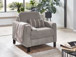 Sessel Helikon IV | Grau