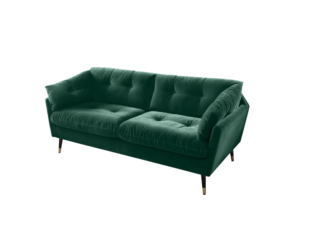 Einzelsofa Hunter | Grün