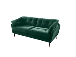 Einzelsofa Hunter | Grün