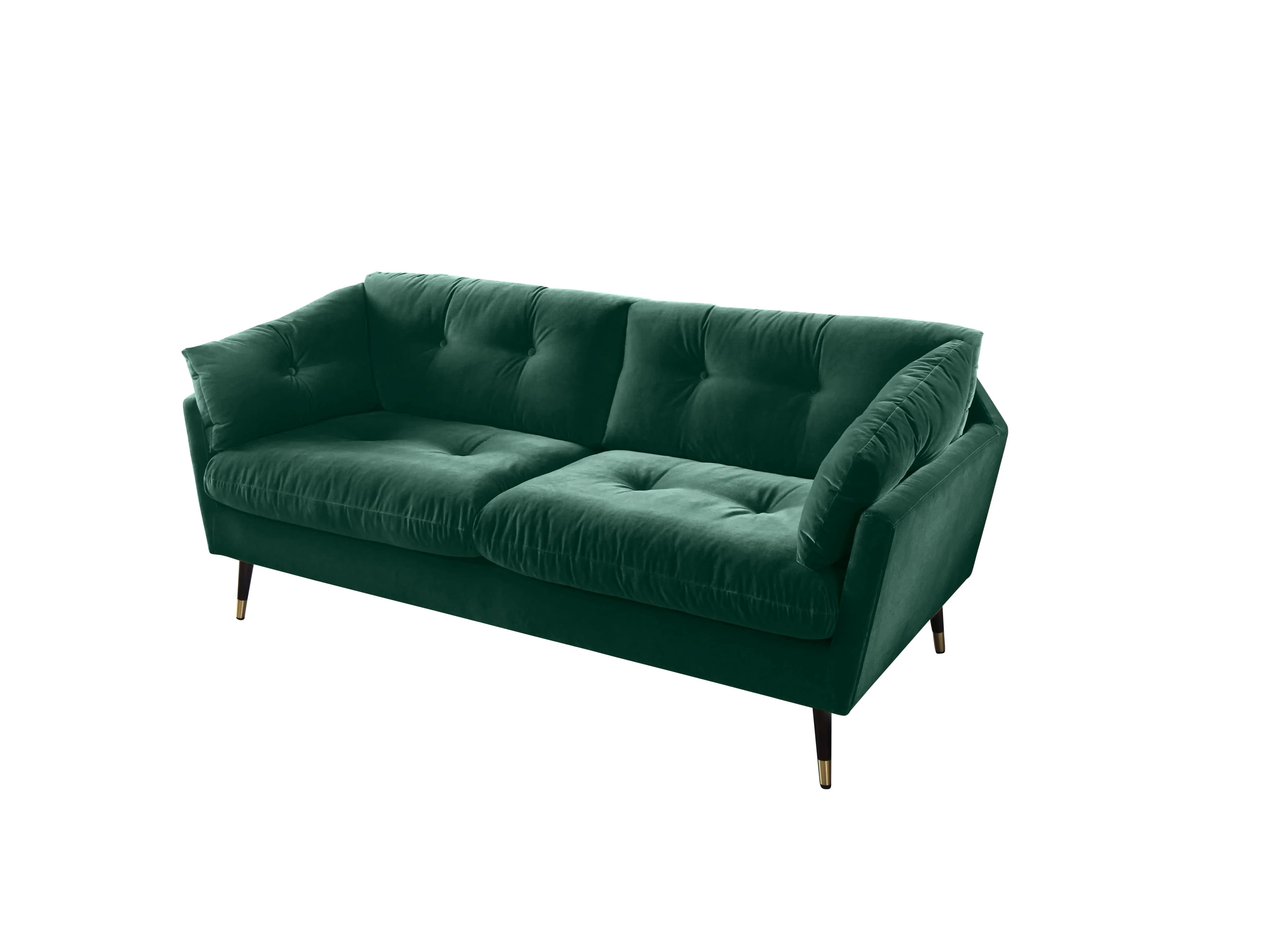Einzelsofa Hunter | Grün