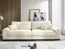 Bigsofa Inga 2.0 II | Weiß