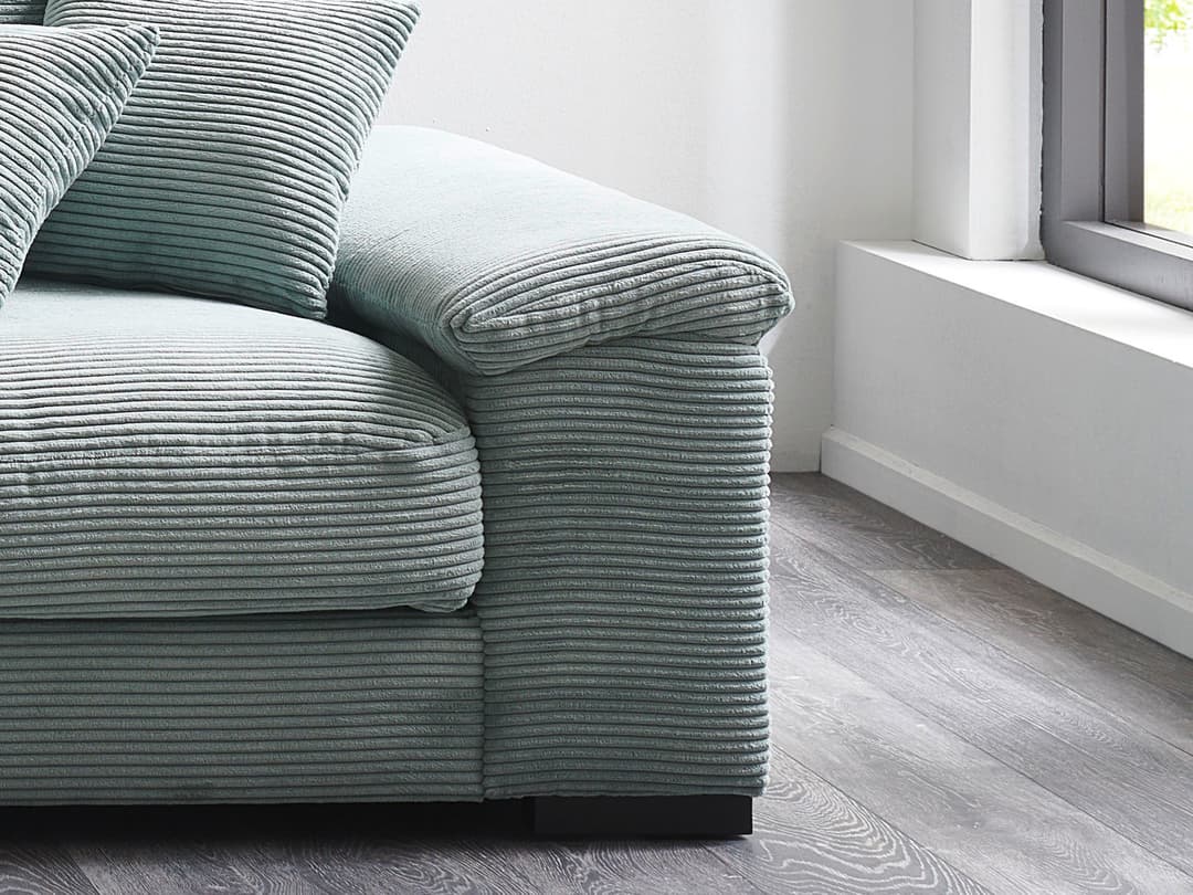 Bigsofa Inga 2.0 II | Grün