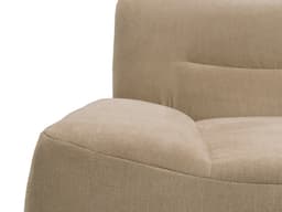 Einzelsofa Domian | Beige