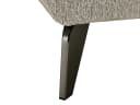 Ecksofa Loreen | Weiß 3