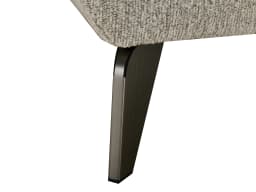 Ecksofa Loreen | Weiß