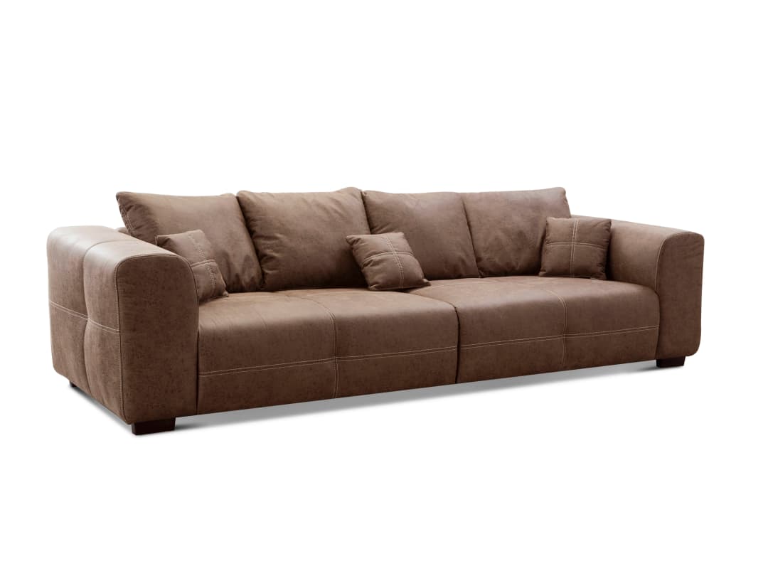 Bigsofa Saltillo | Braun