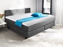 Boxspringbett Skyang | Schwarz