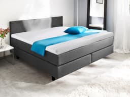 Boxspringbett Skyang | Schwarz