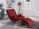 Sessel Momo II | Rot