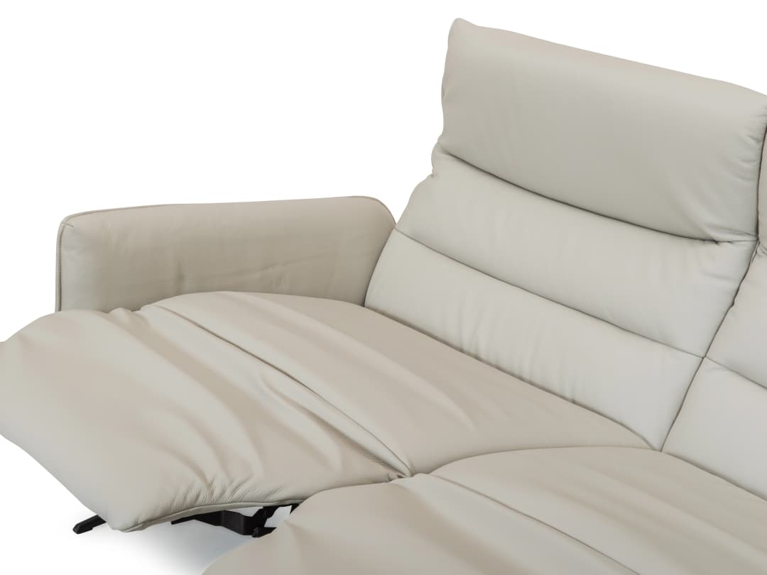 Einzelsofa Keen II | Grün