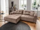 Ecksofa Birden II | Braun