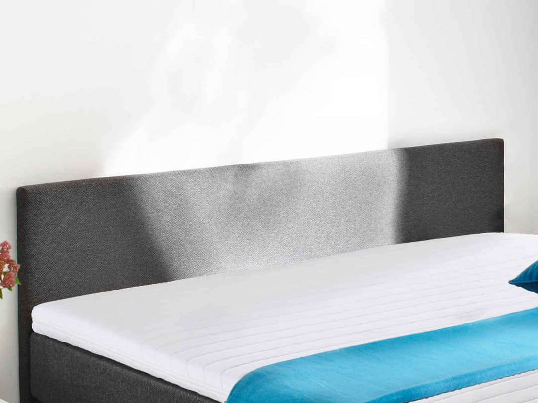 Boxspringbett Skyang | Schwarz