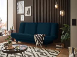 Schlafsofa Boone | Blau