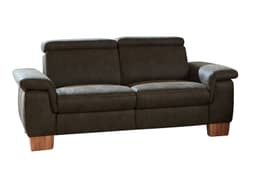 Einzelsofa Pomezia X | Braun