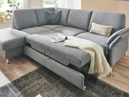 Ecksofa Zianodi | Grau