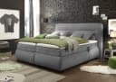 Boxspringbett Bolero | Grau