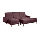 Ecksofa Maira | Rot