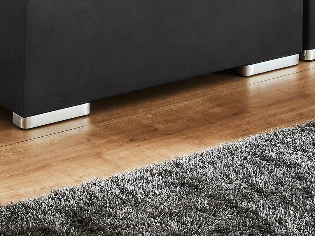 Boxspringbett Sadnig | Grau