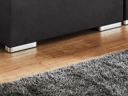 Boxspringbett Sadnig | Grau
