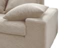 Bigsofa Breno III | Weiß 4