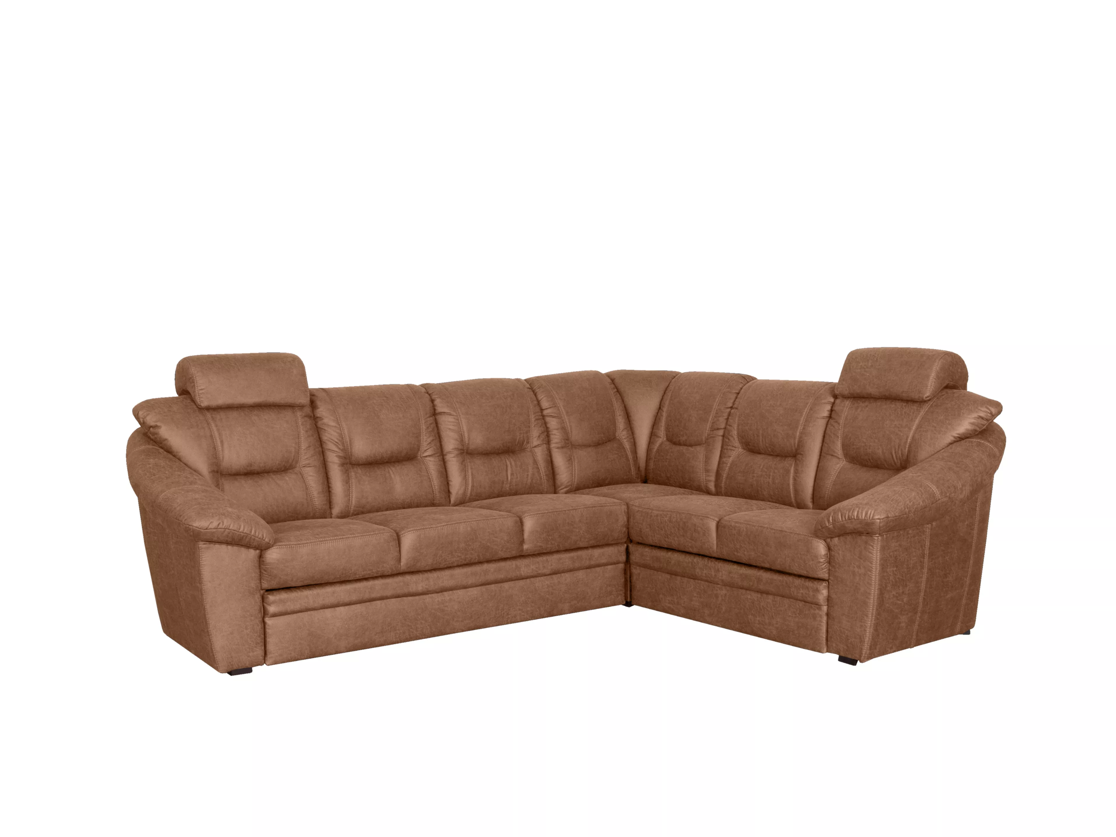 Ecksofa Mesero IV | Braun