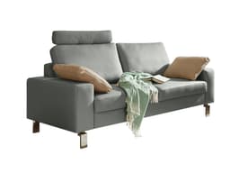 Einzelsofa Cabianca III | Grau