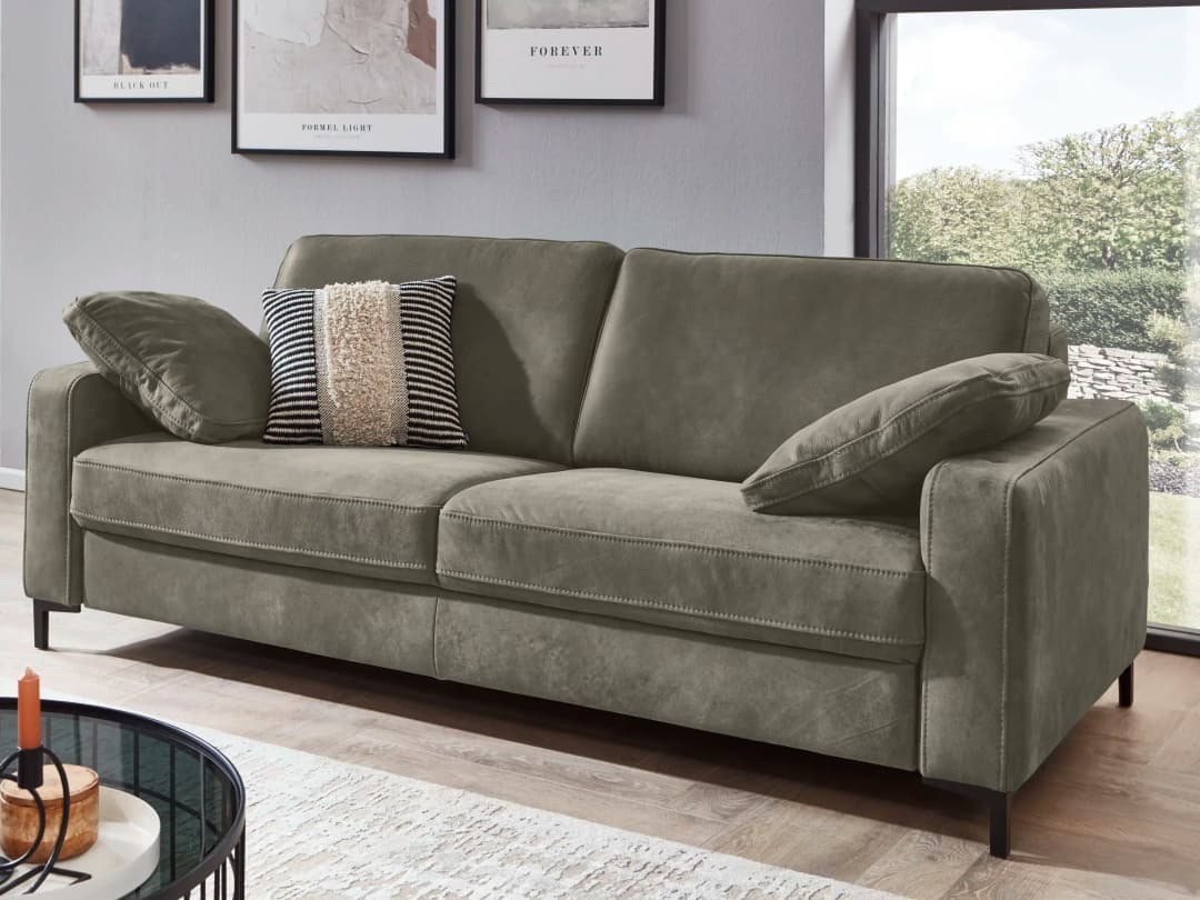 Einzelsofa Helikon II | Grün
