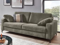 Einzelsofa Helikon II | Grün