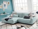 Ecksofa Cortino VIII | Blau