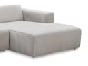 Kabs Ecksofa Kaja V | Weiß 3