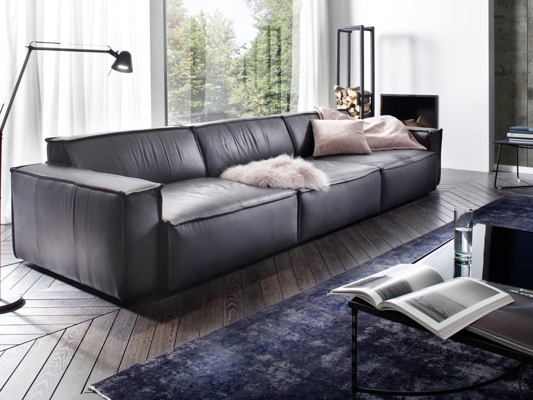 Bigsofa Croviana IV | Braun