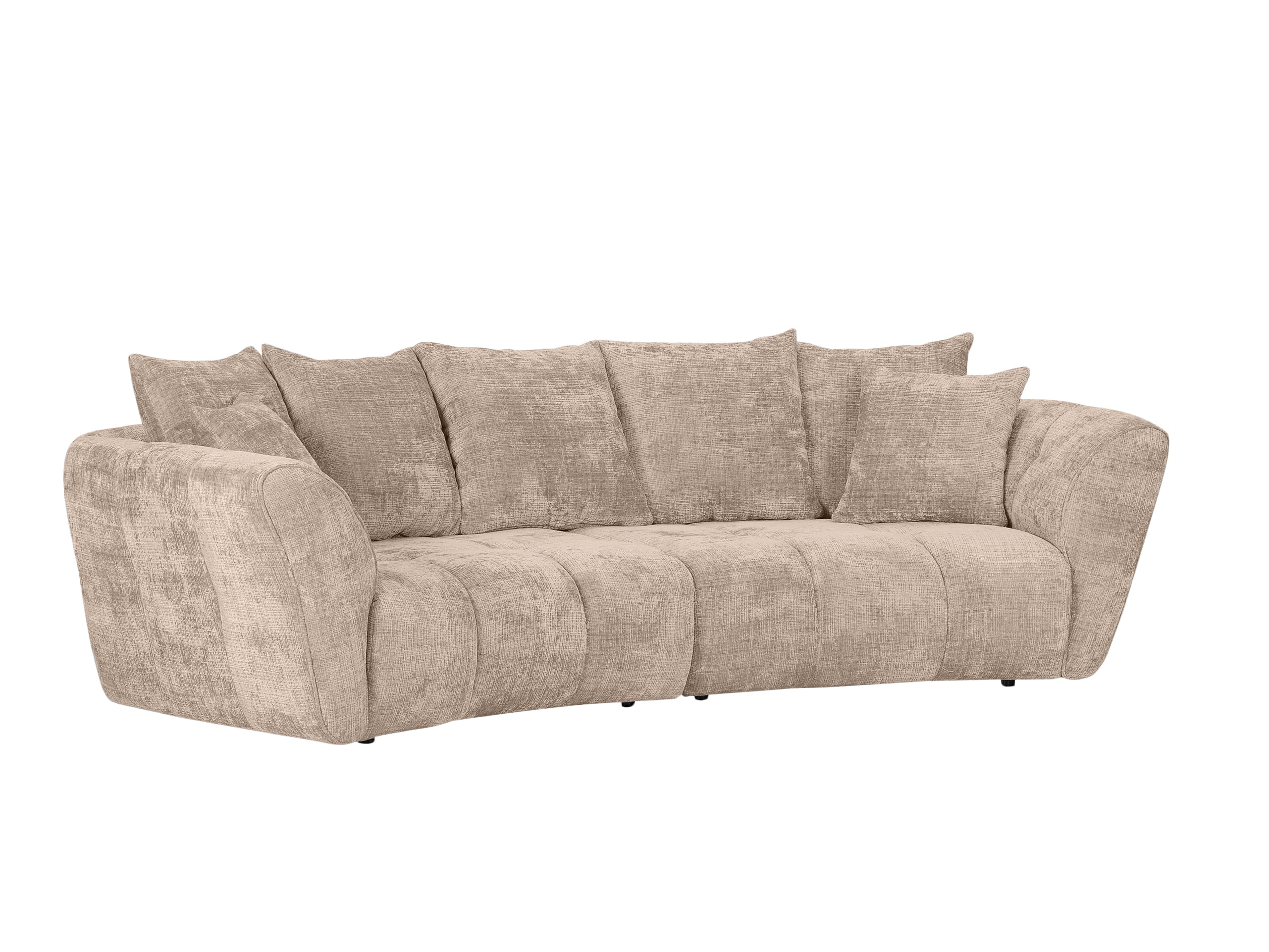 Bigsofa Gijon | Braun