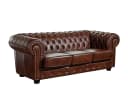 Einzelsofa Margret III | Braun
