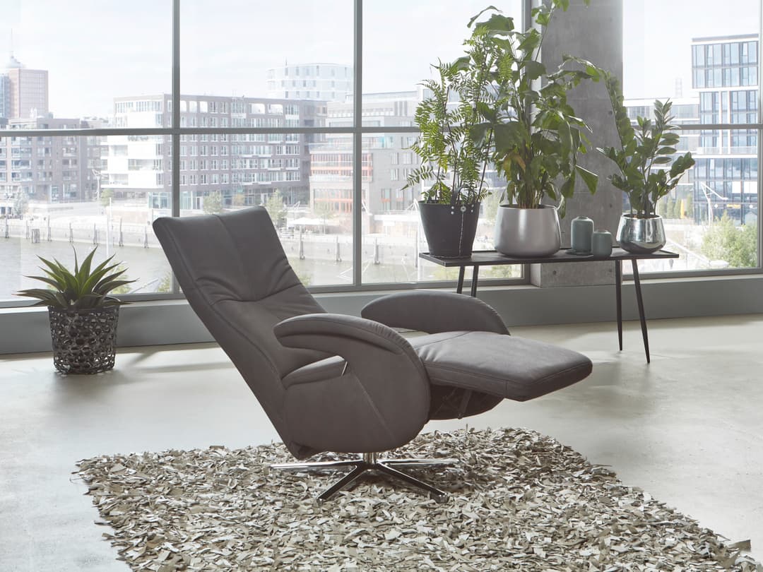 Relaxsessel Pace | Grau