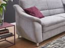 Ecksofa Sanzeno | Grau 3