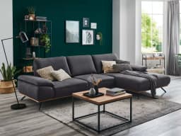 Ecksofa Para II | Blau