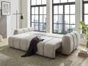 Schlafsofa Barn | Weiß 2