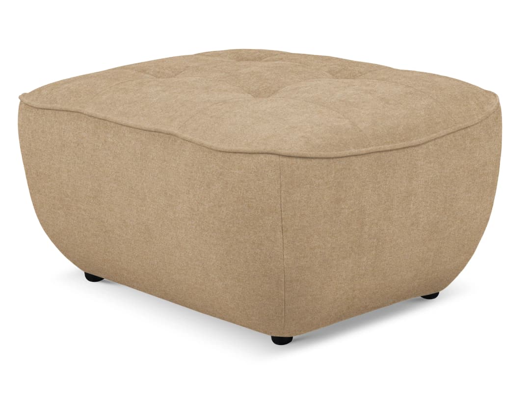 Kantea II Hocker | Braun