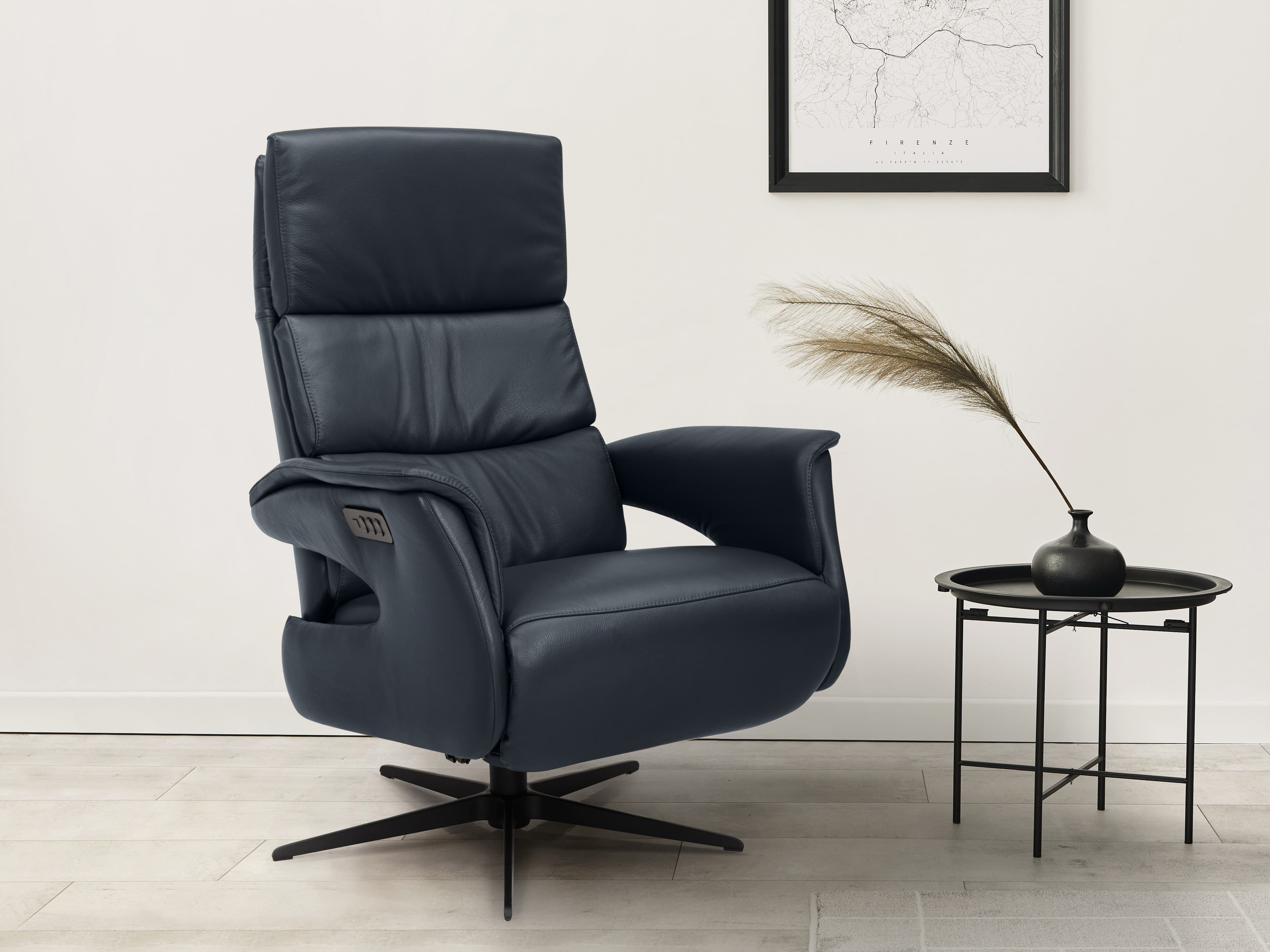 Relaxsessel Kampodoro II | Blau