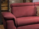 Einzelsofa Pomezia VII | Rot 4