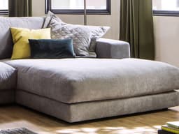 Ecksofa Caldiero IV | Braun